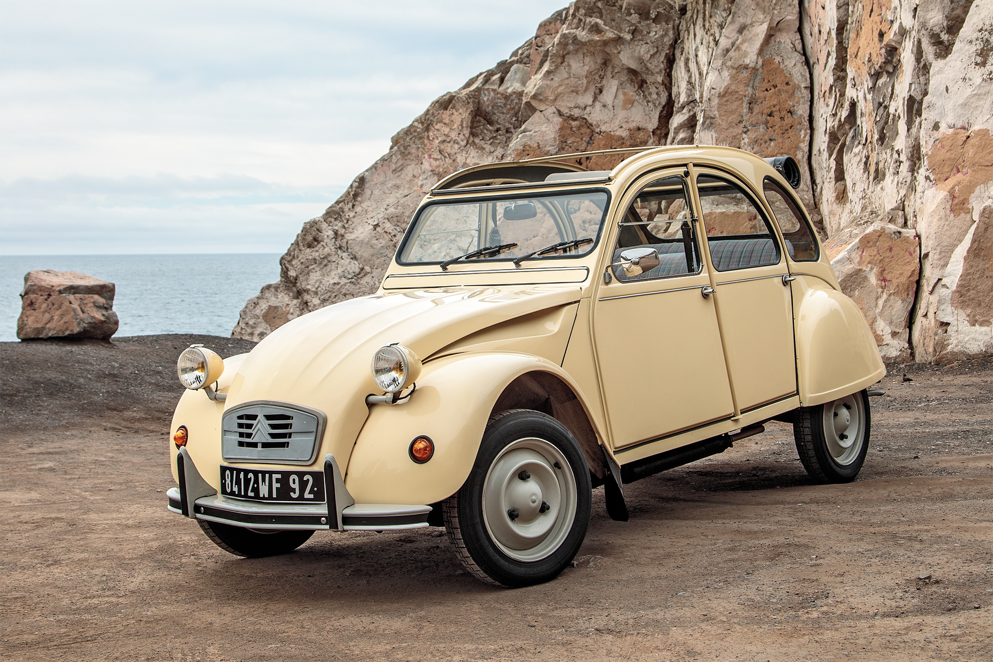 1948 1990 Citro 235 N 2cv Collectible Classic Automobile